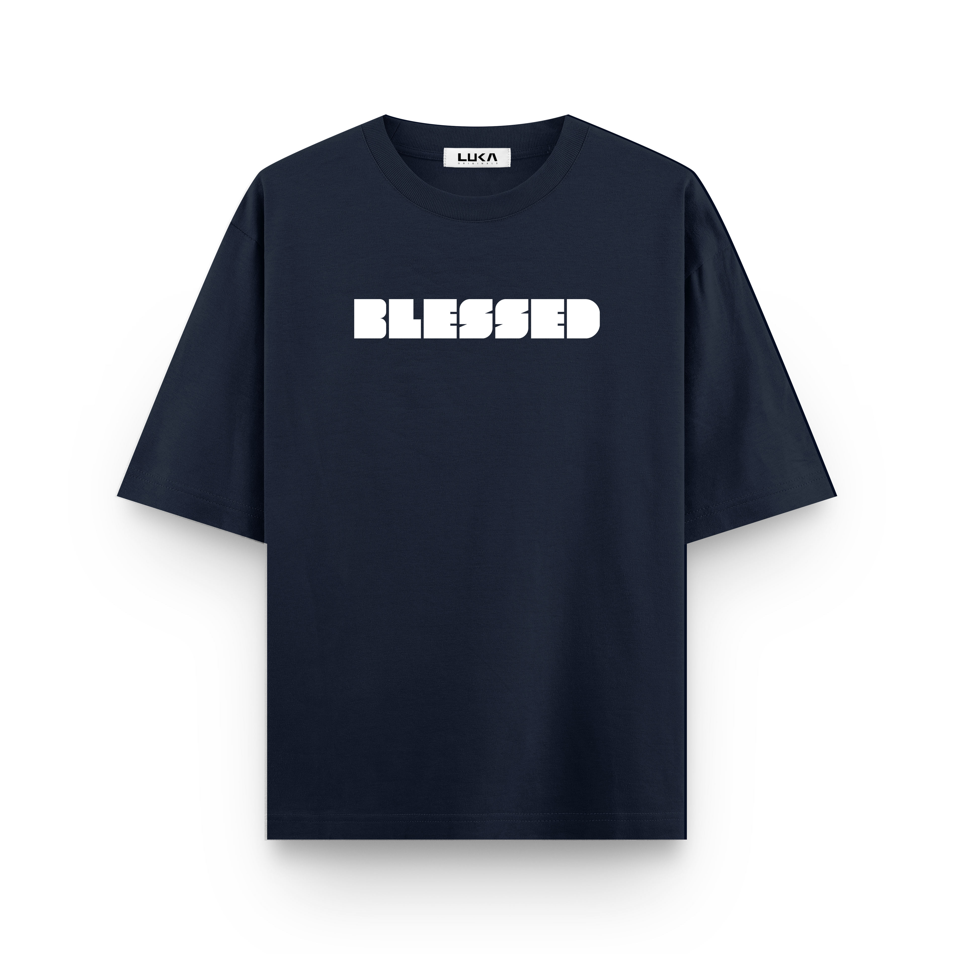 Blessed Oversized Tshirt