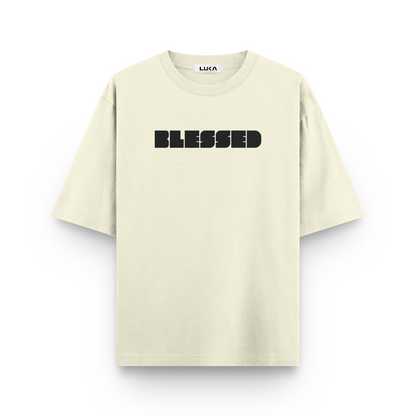 Blessed Oversized Tshirt