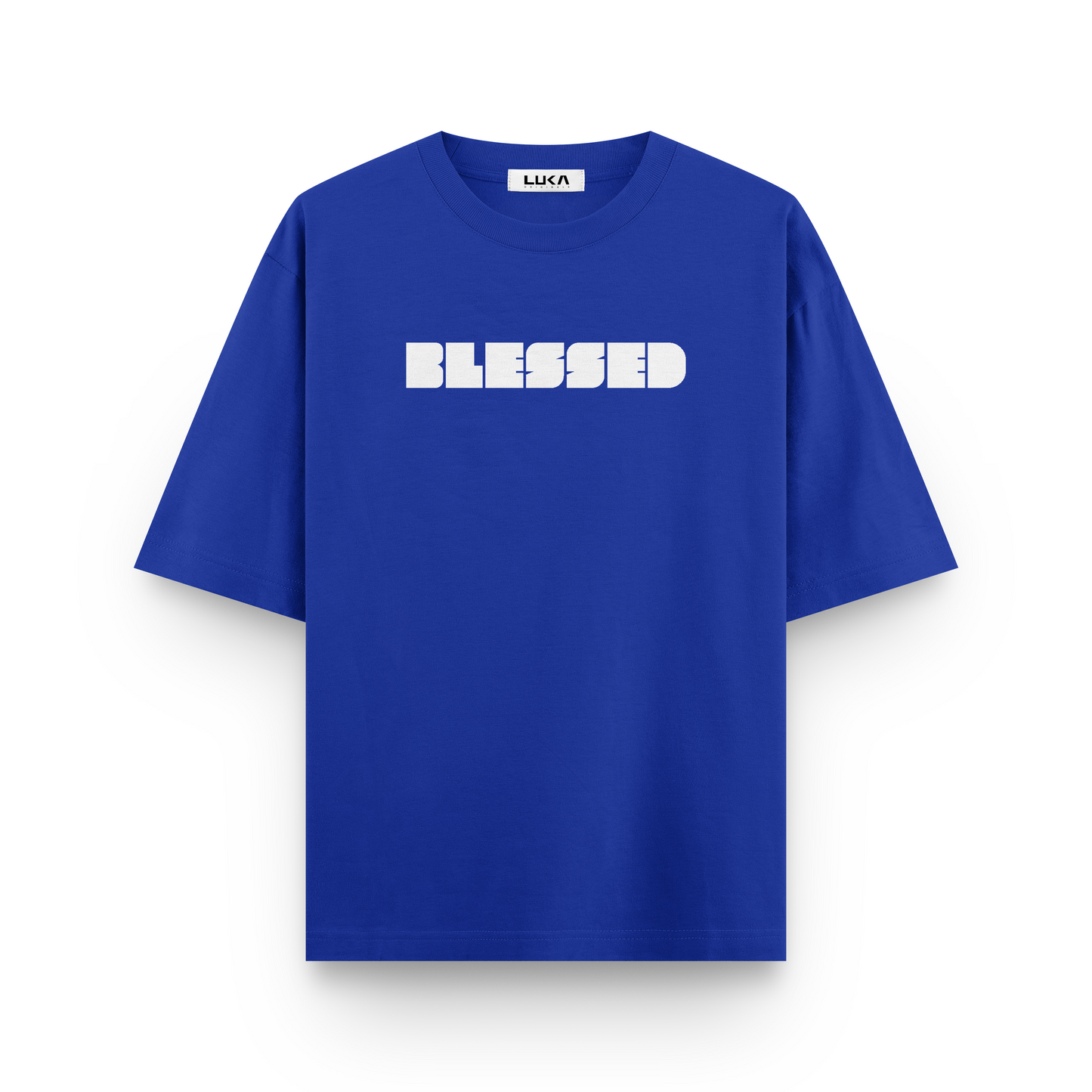 Blessed Oversized Tshirt