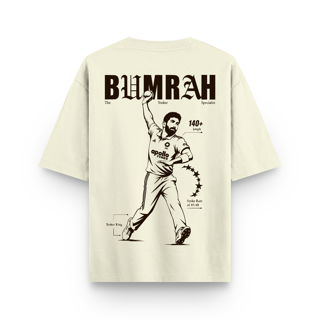 Boom Boom Bumrah