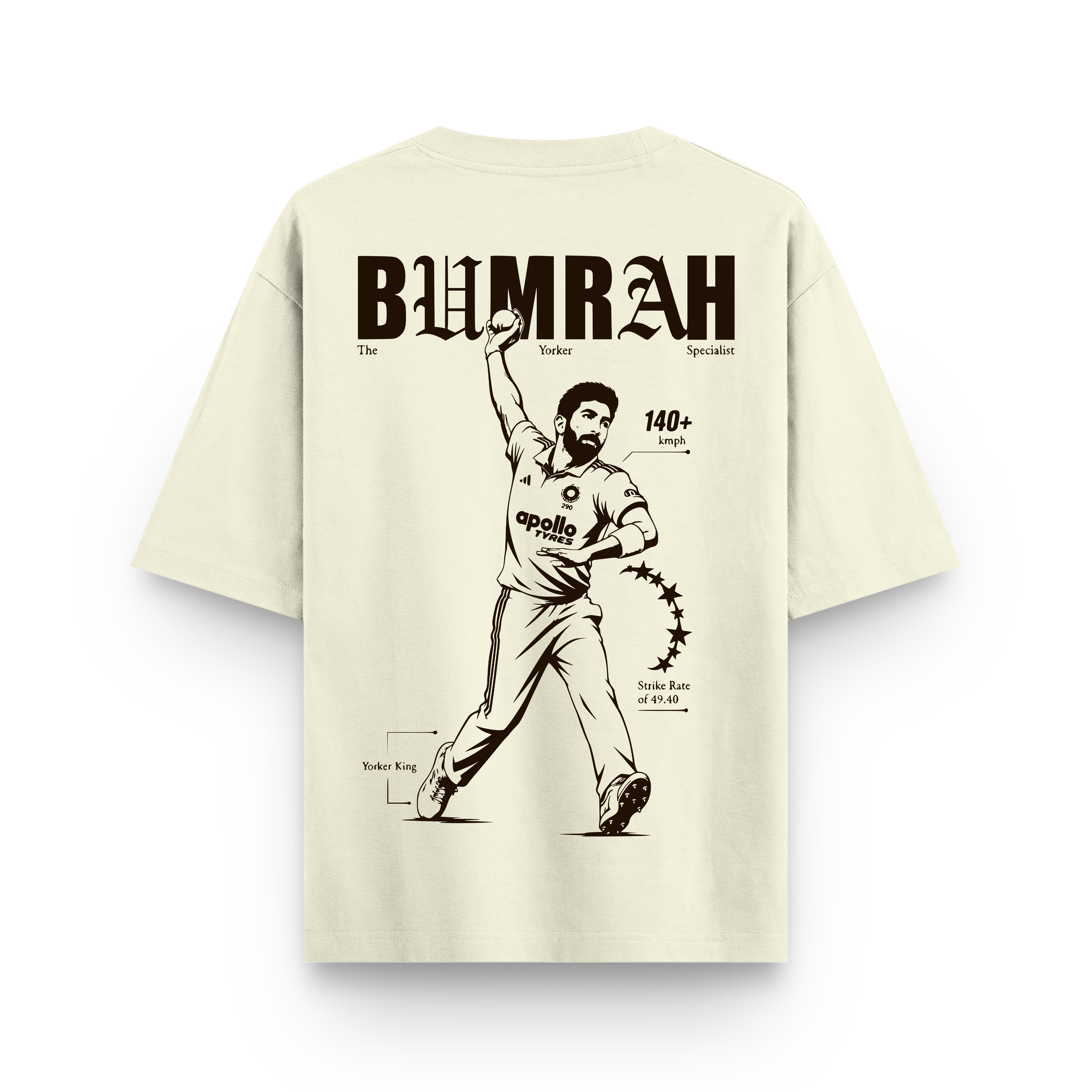 Boom Boom Bumrah