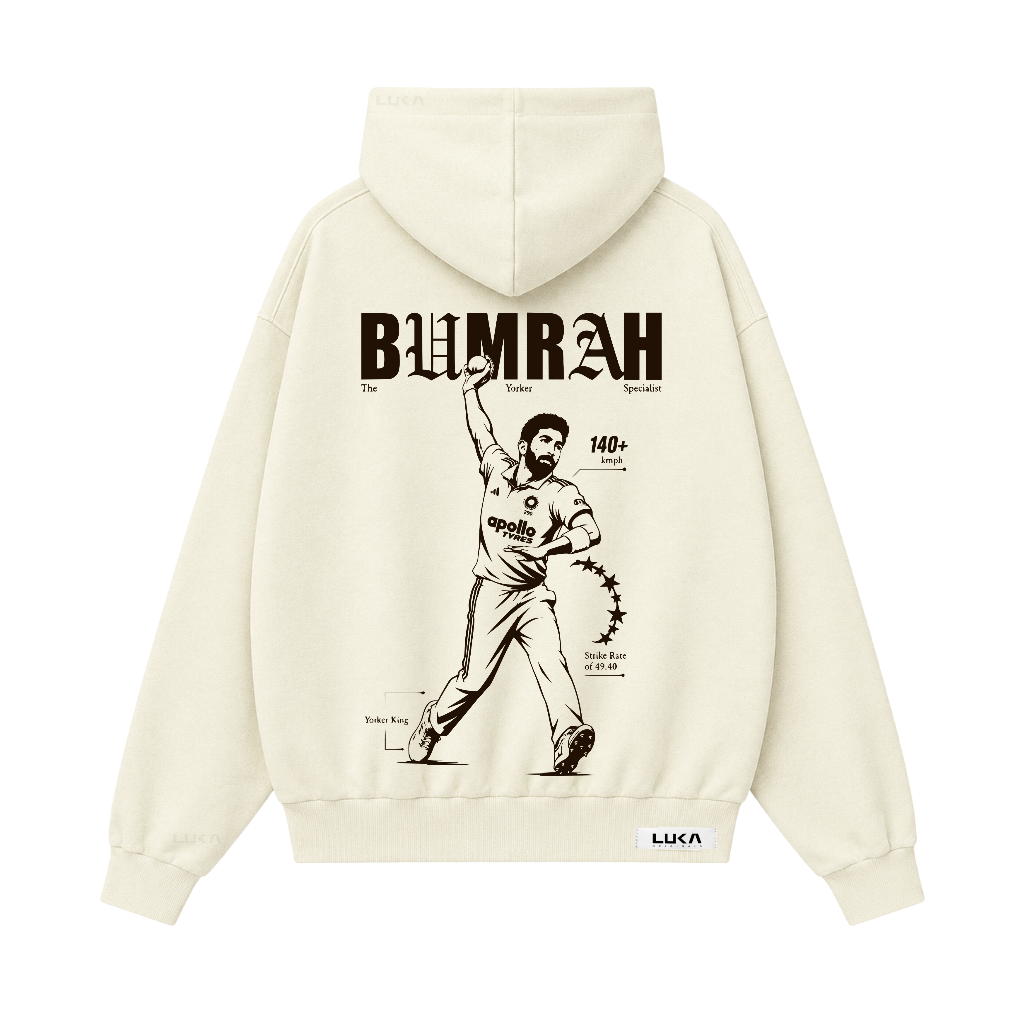 Boom Boom Bumrah