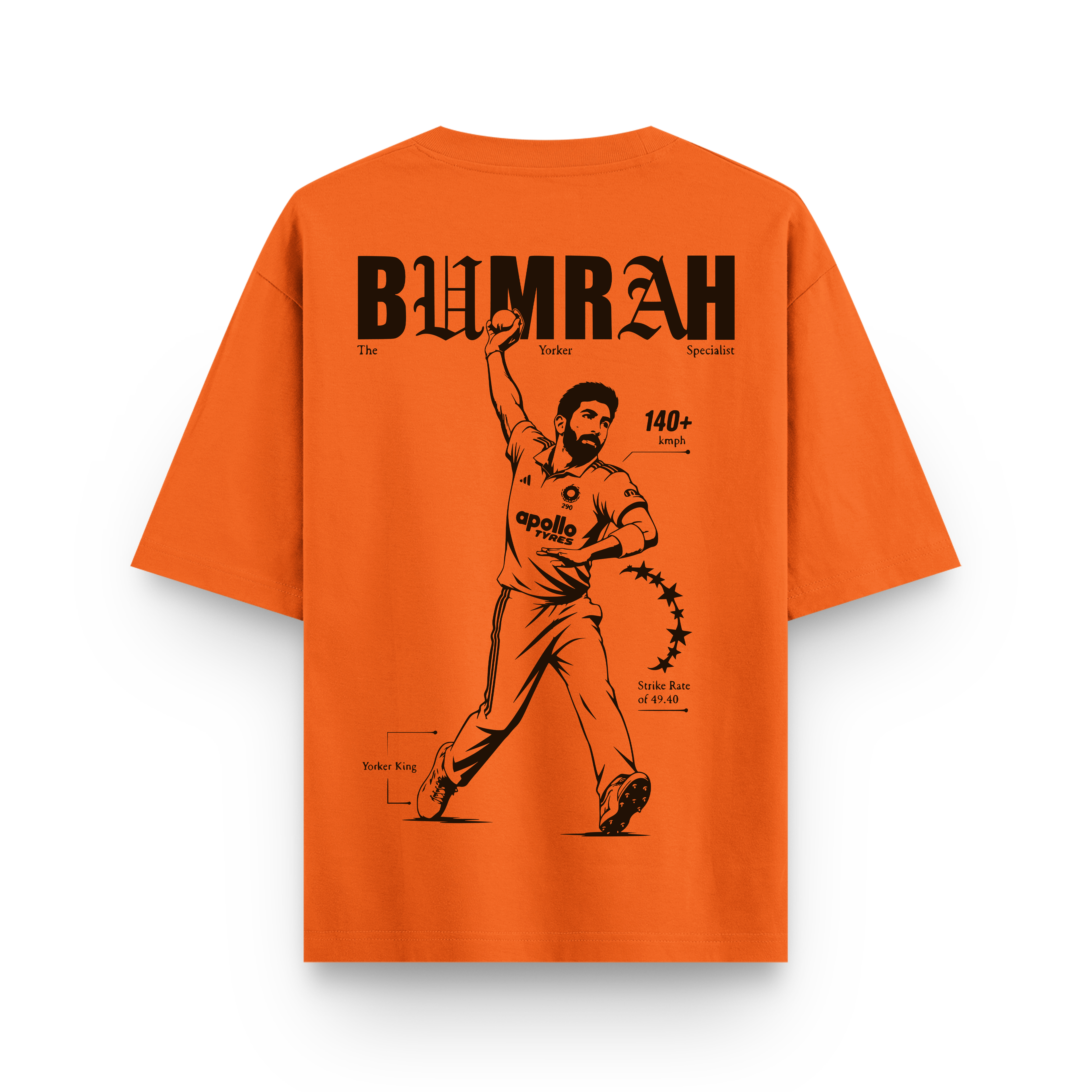 Boom Boom Bumrah