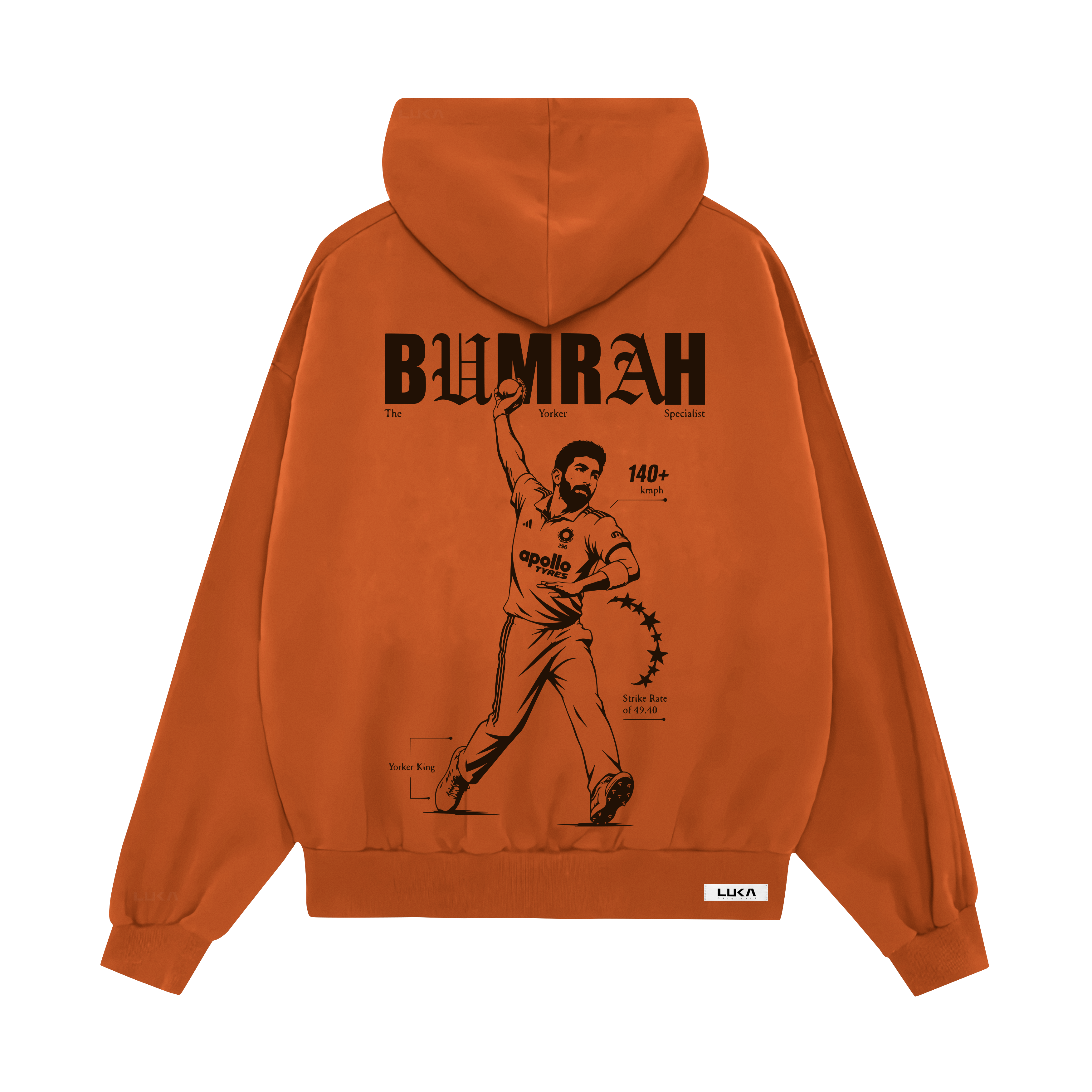 Boom Boom Bumrah