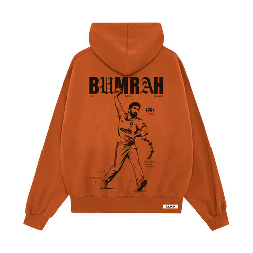 Boom Boom Bumrah
