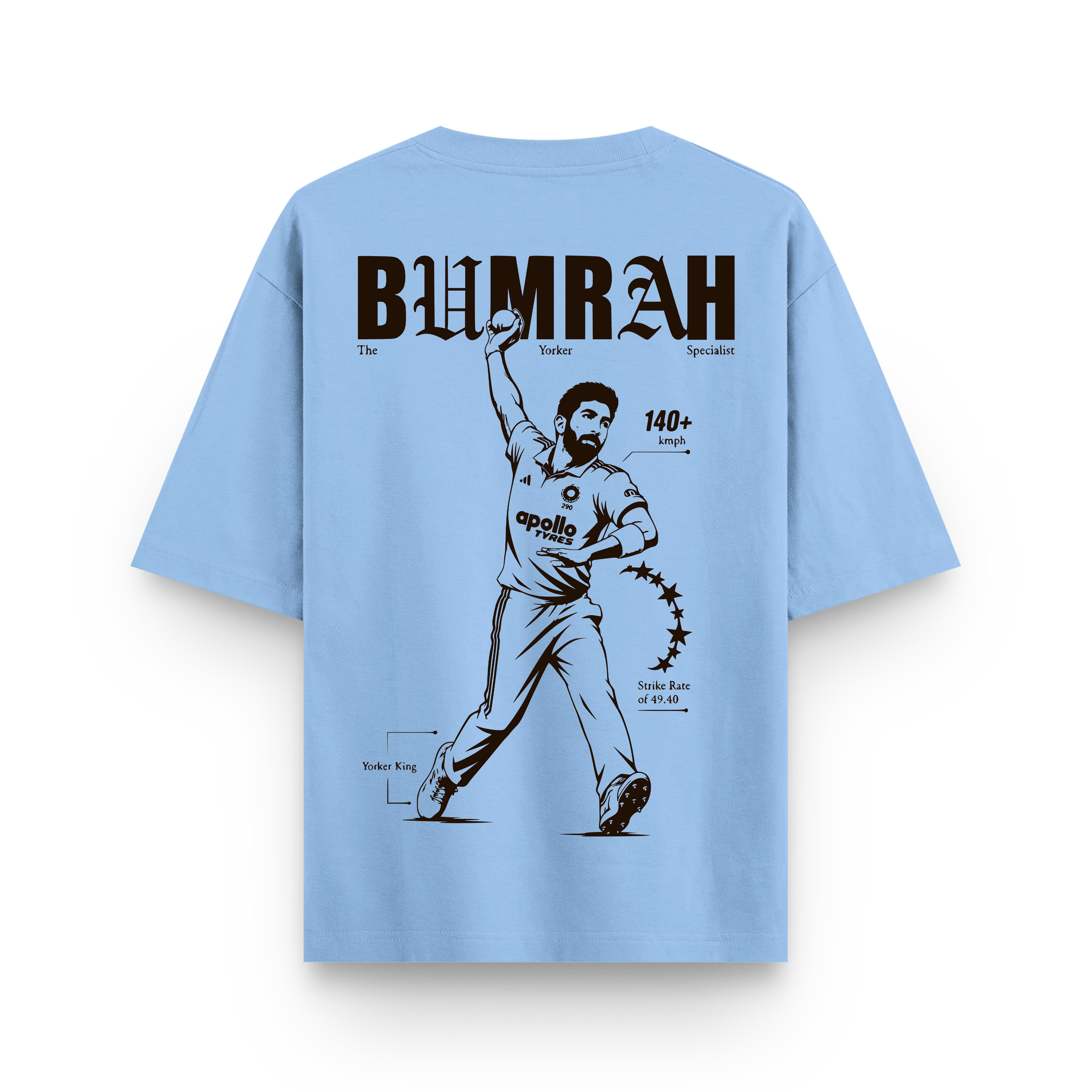 Boom Boom Bumrah