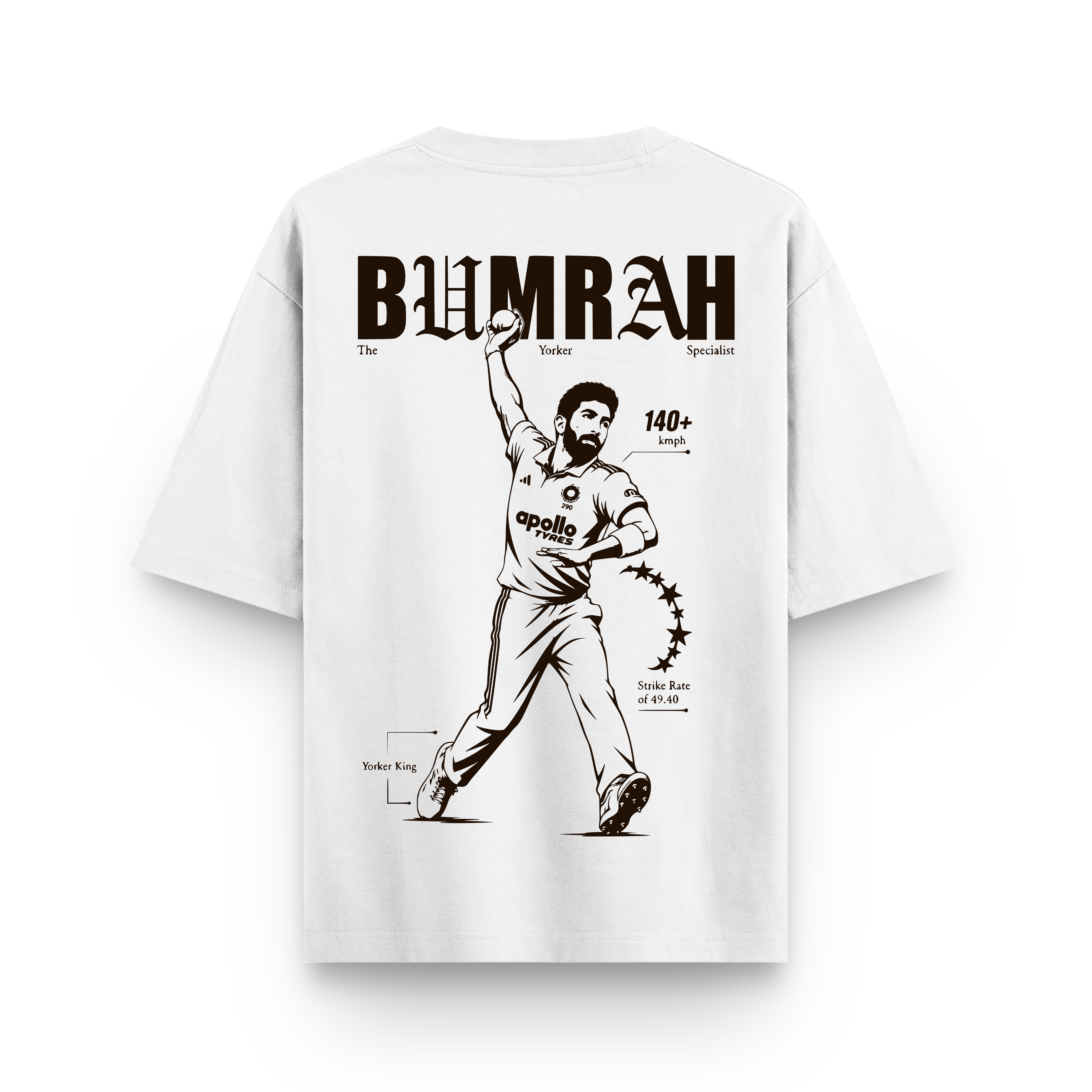 Boom Boom Bumrah