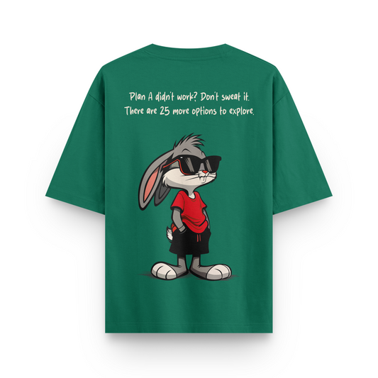 Bunny Oversized Tshirt