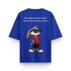 Bunny Oversized Tshirt