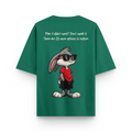 Bunny Oversized Tshirt