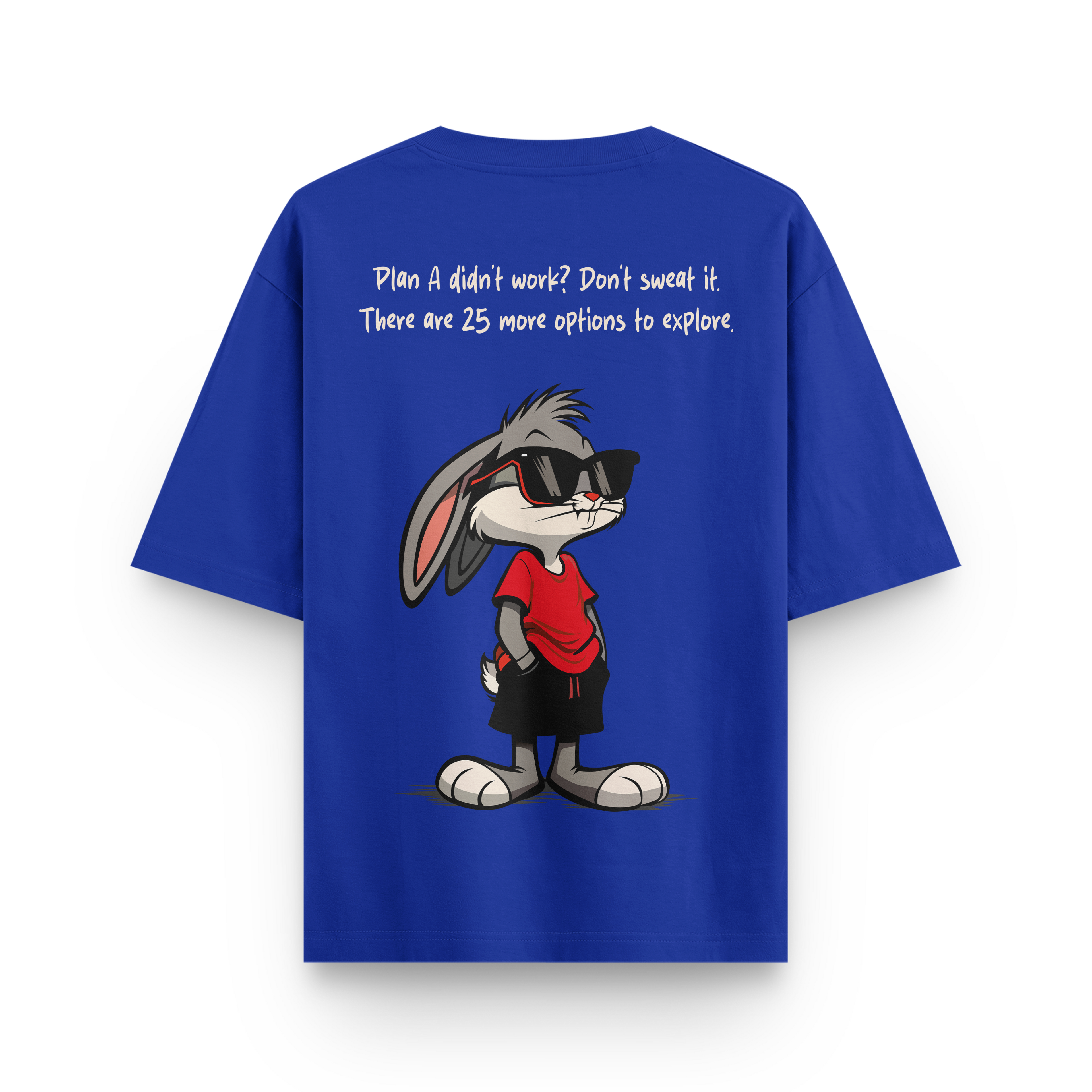 Bunny Oversized Tshirt