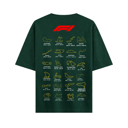 Formula 1 - Calender