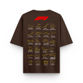 Formula 1 - Calender