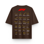 Formula 1 - Calender
