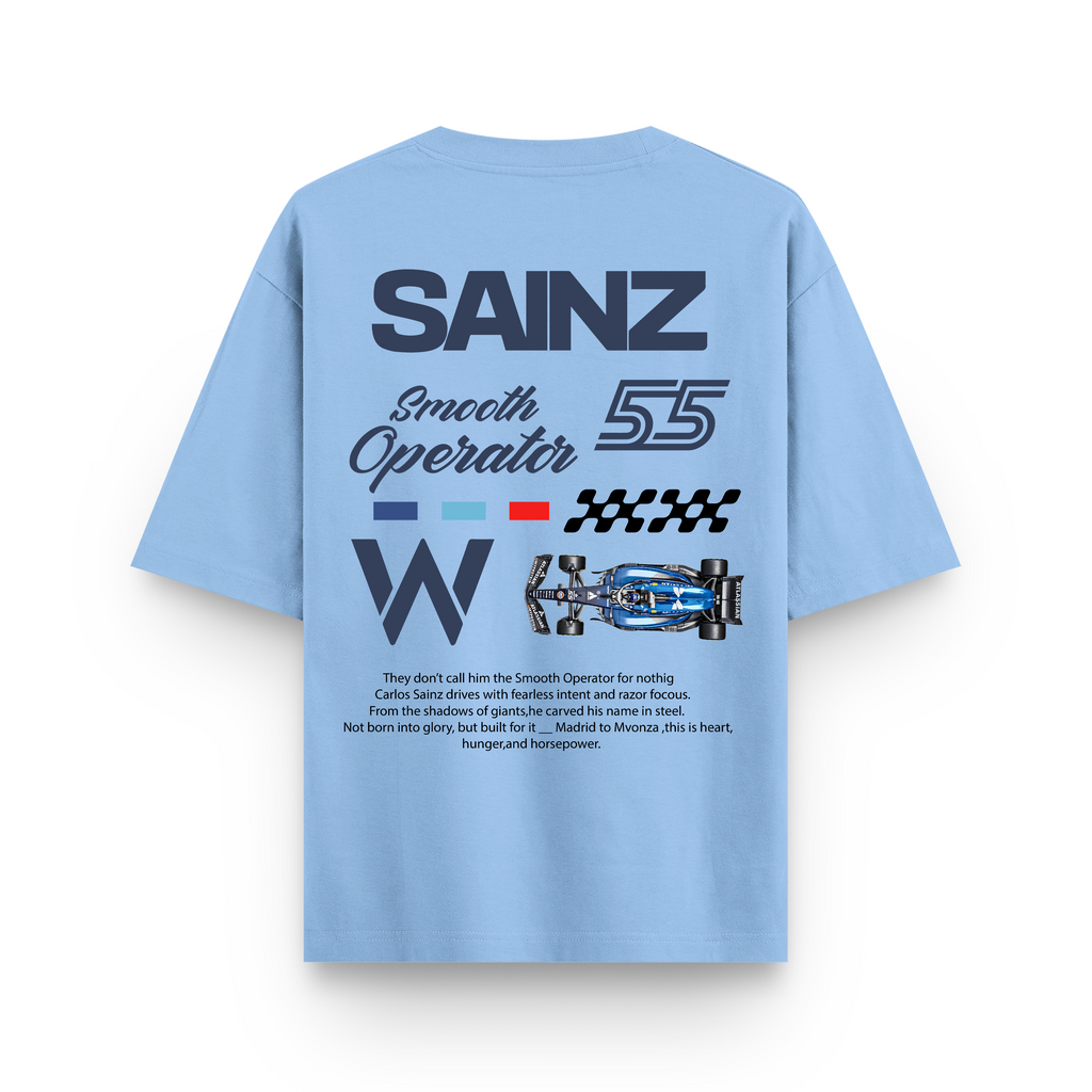 Formula 1 - Carlos Sainz