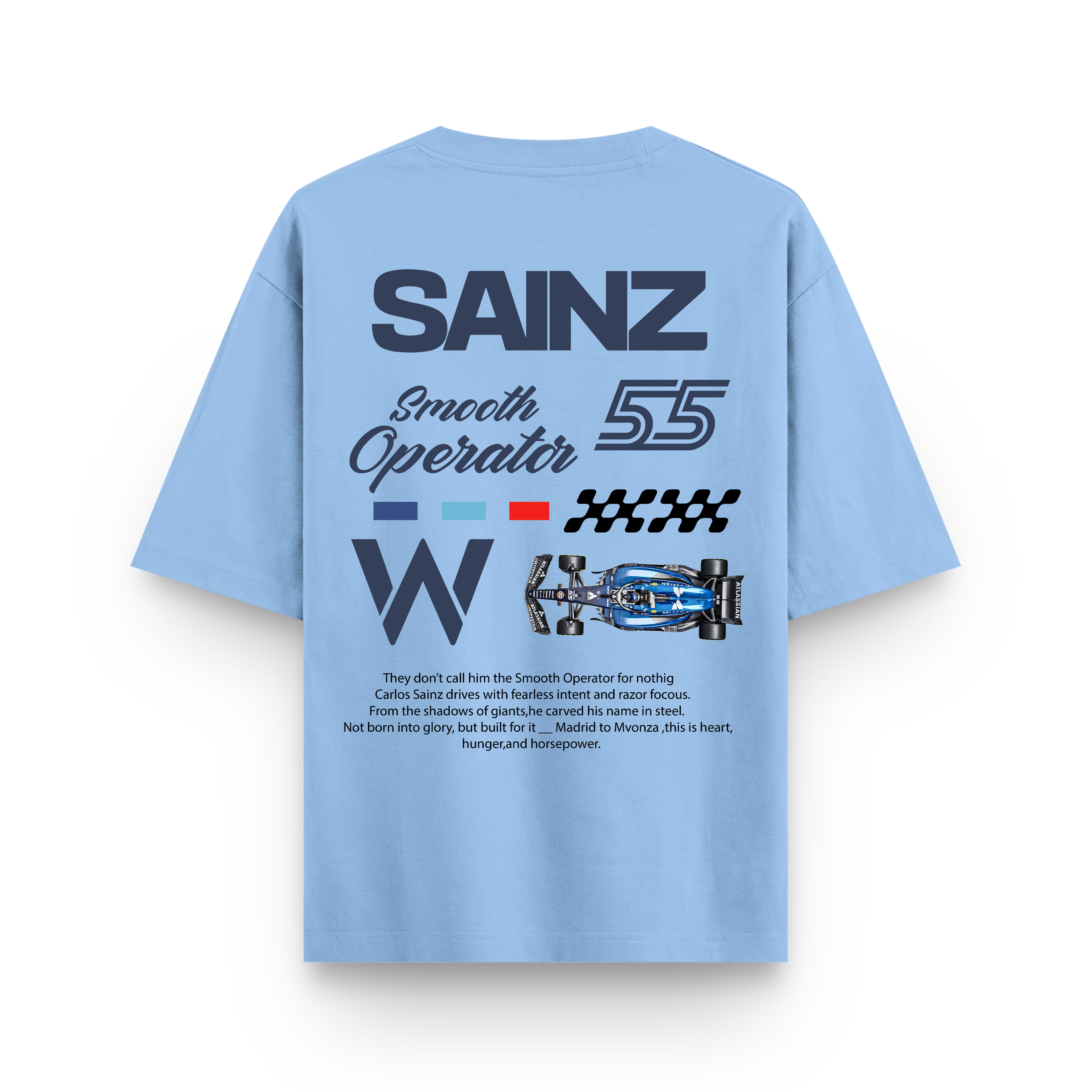 Formula 1 - Carlos Sainz