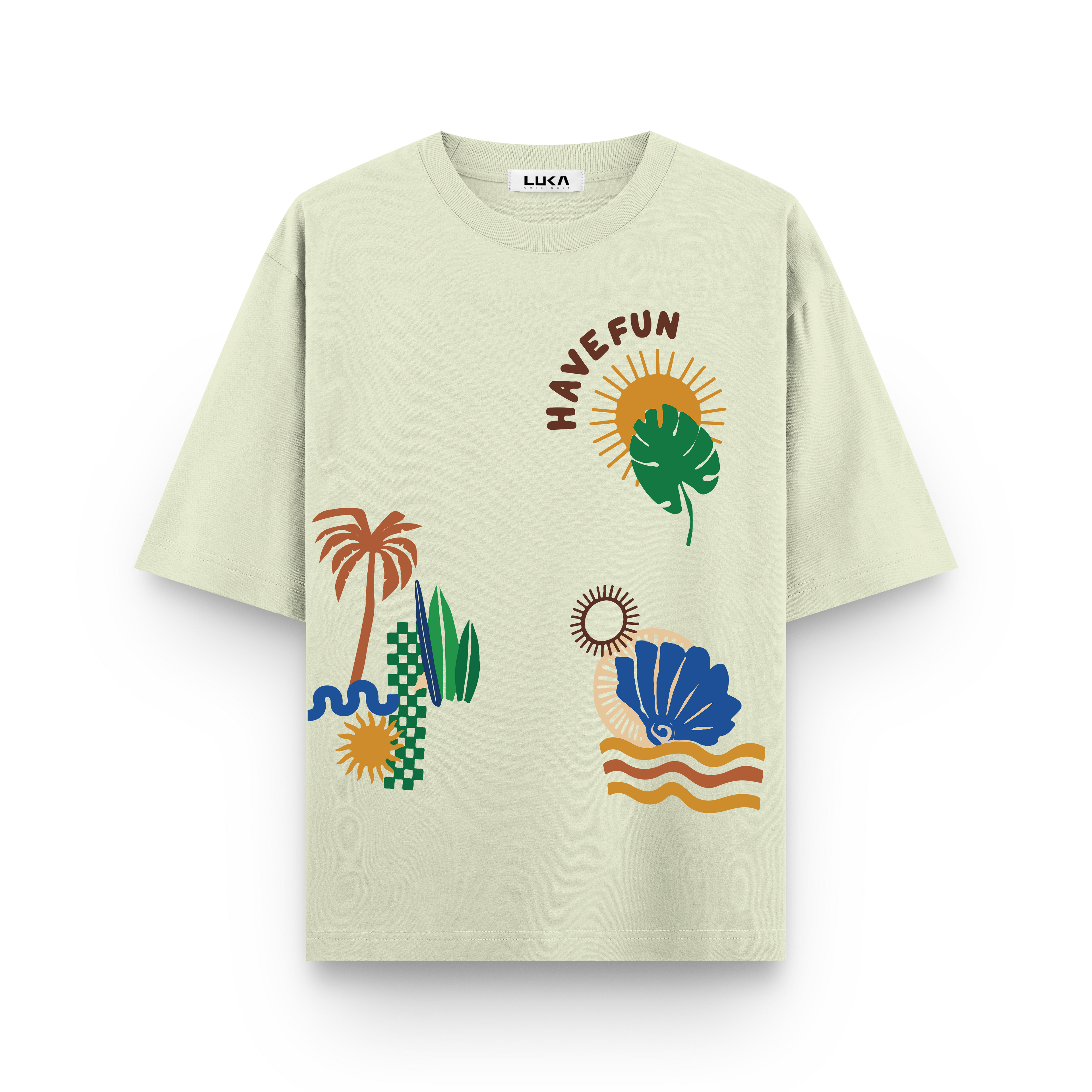 Catch The Waves