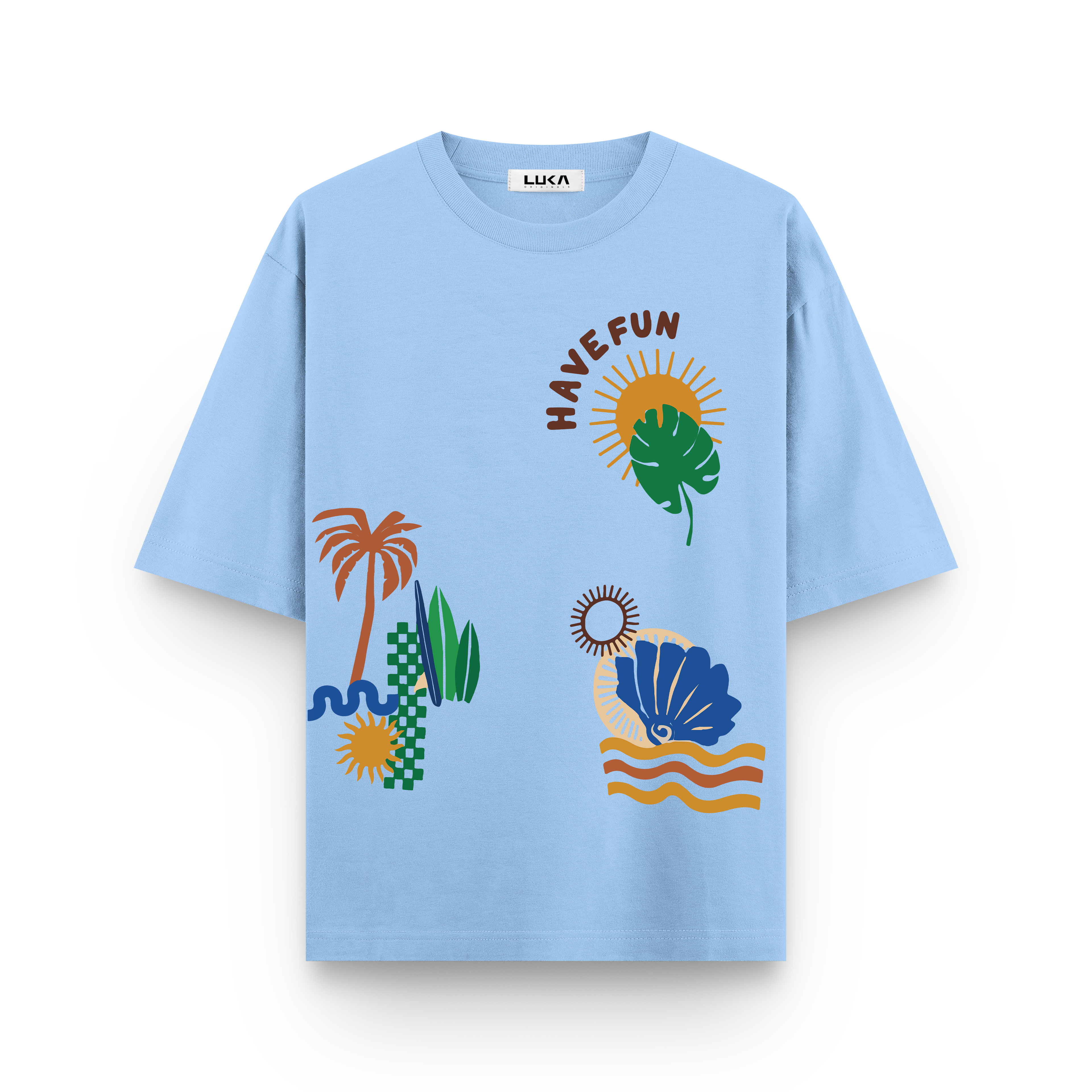 Catch The Waves