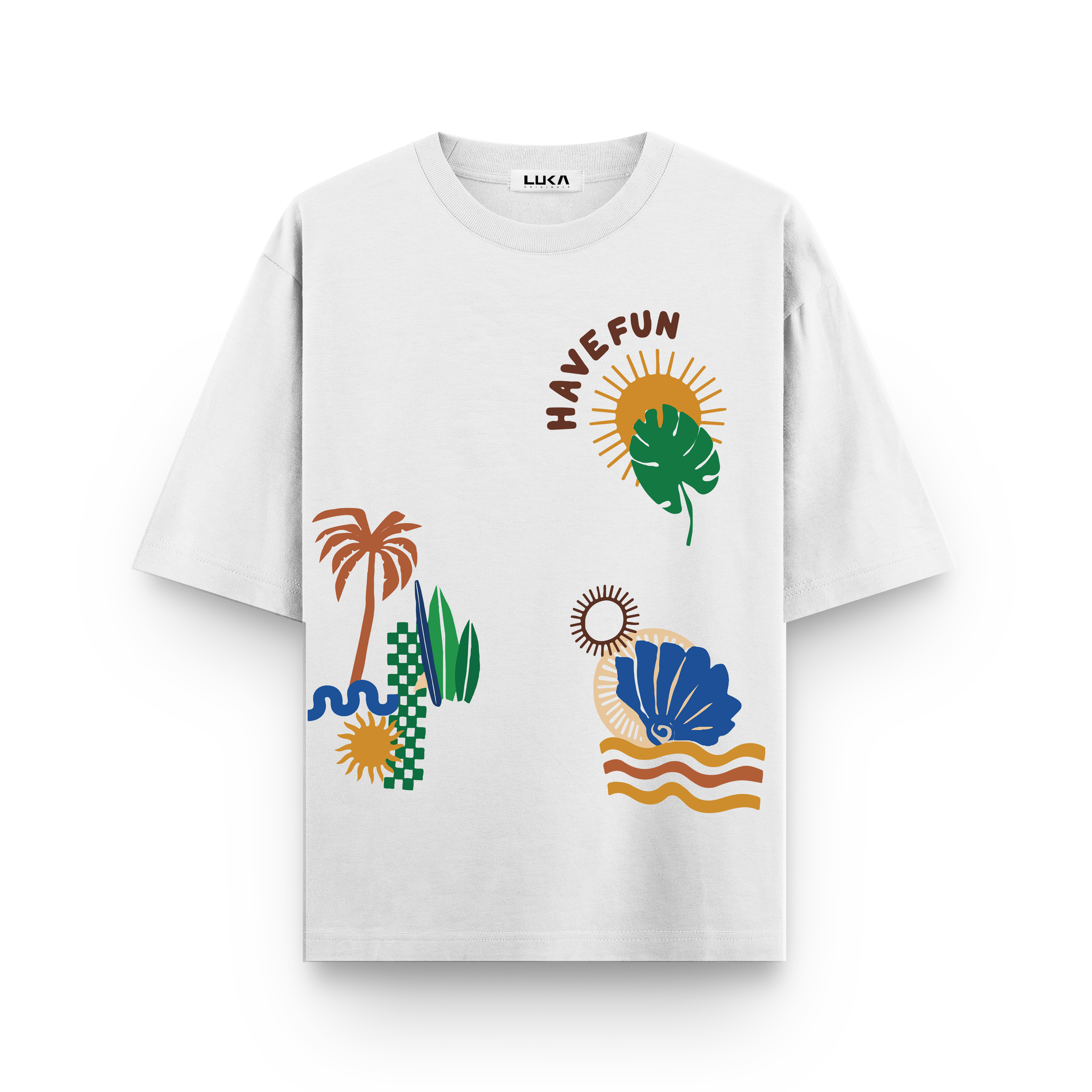 Catch The Waves