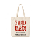 Chamkila Amarjot Tote Bag