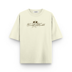 Virat Kohli - Bow To Chasemaster Oversized Tshirt