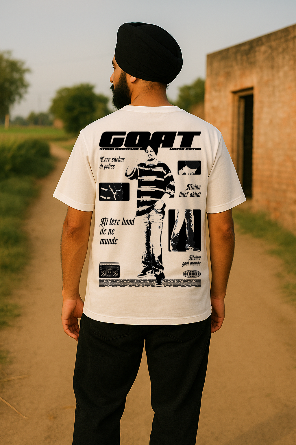 Sidhu Moosewala - GOAT