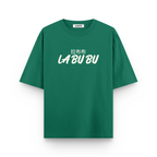 Labubu - Chess Lemon Oversized Tshirt
