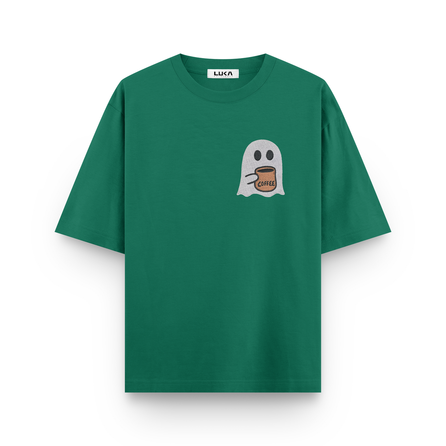 Boo Brew Tee Oversized Tshirt