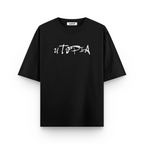 Travis Scott - Concert Mic Oversized Tshirt