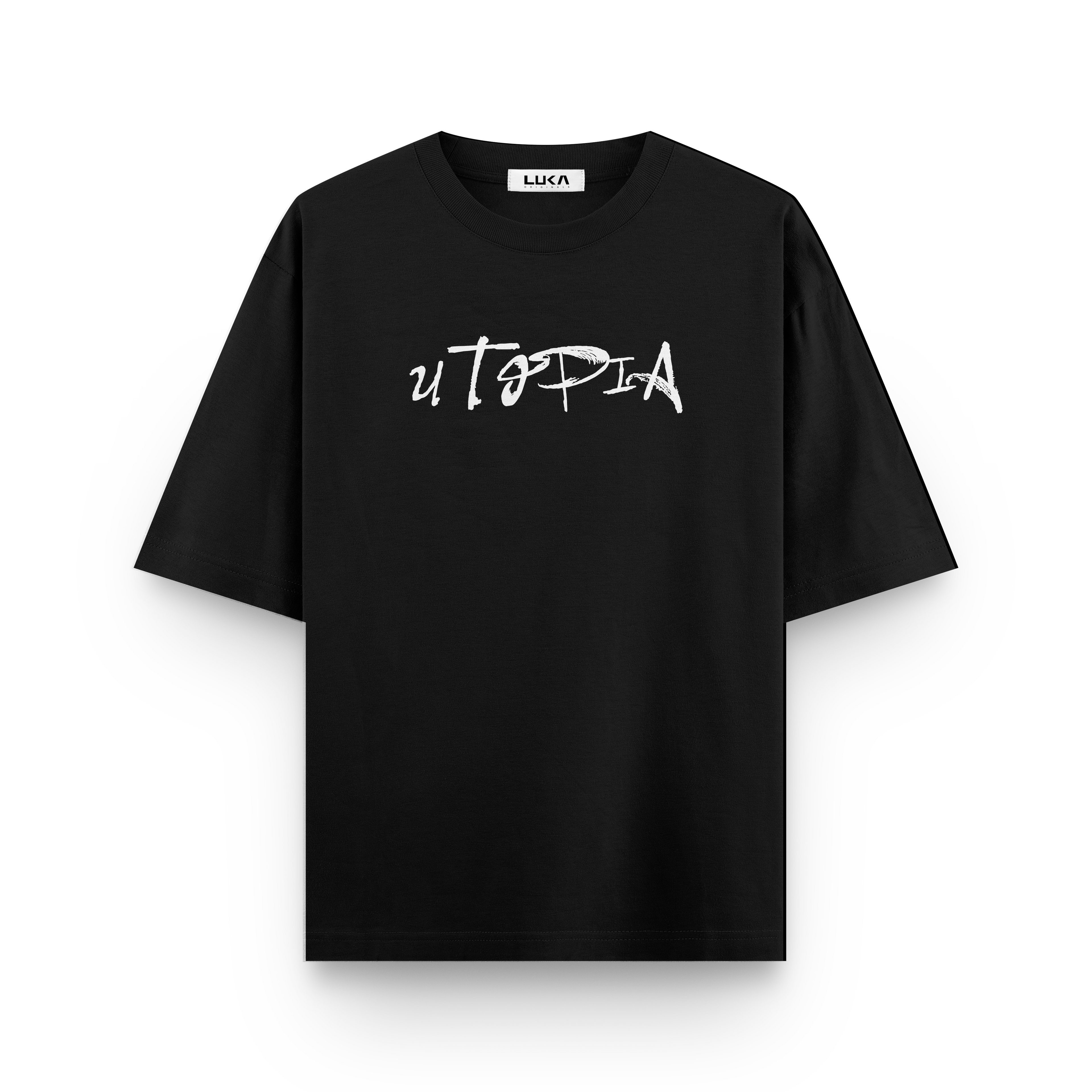 Travis Scott - Concert Mic Oversized Tshirt