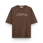 Travis Scott - Concert Mic Oversized Tshirt