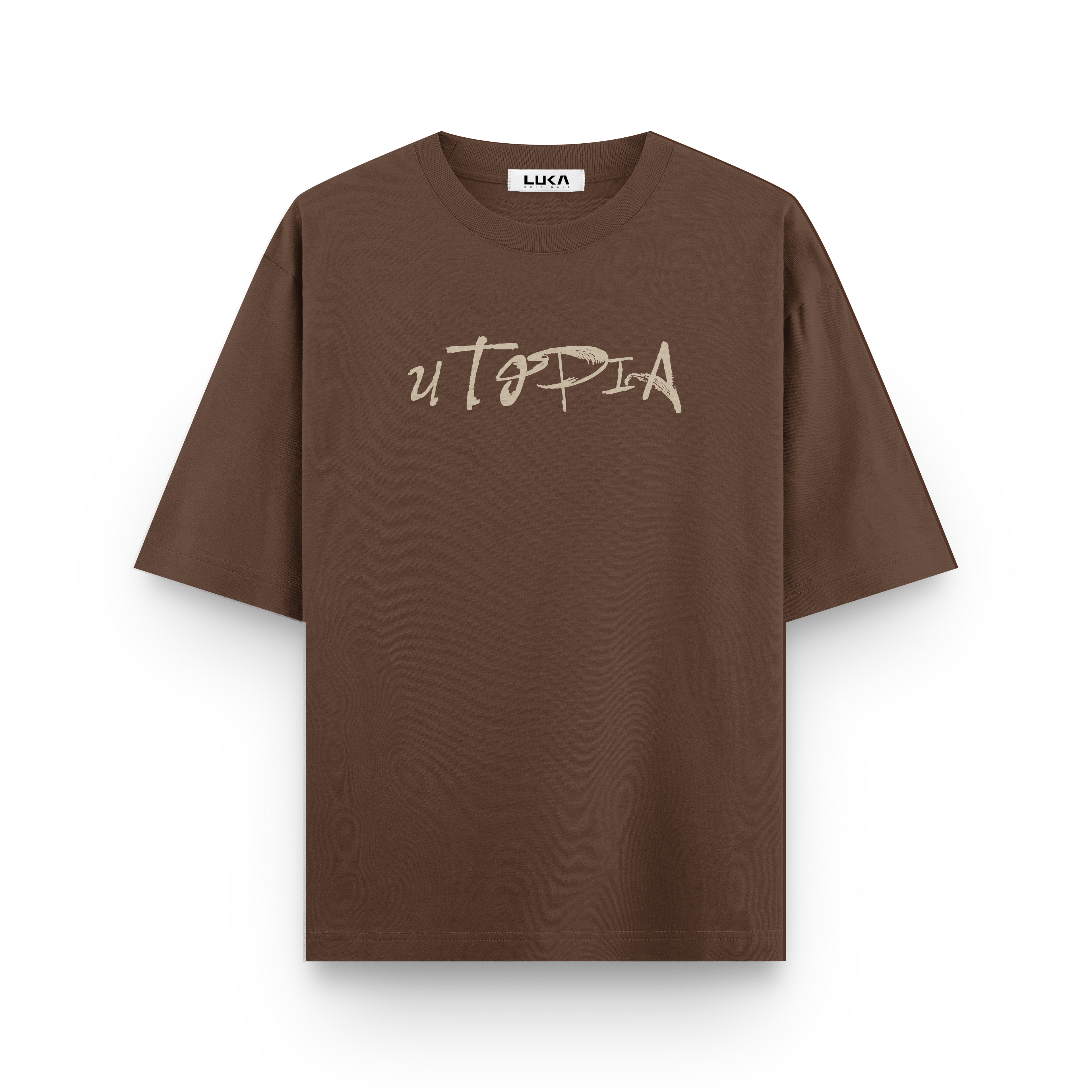 Travis Scott - Concert Mic Oversized Tshirt