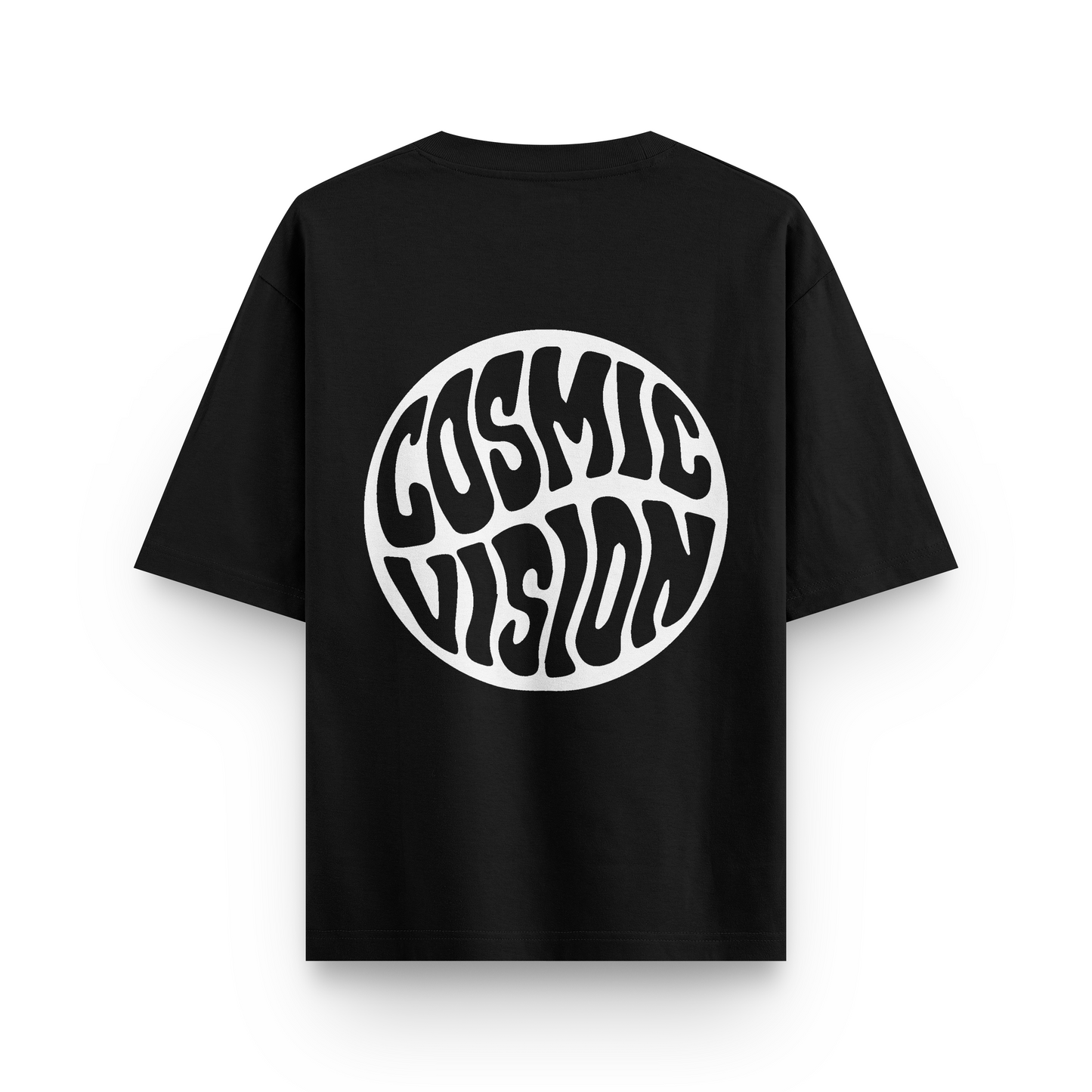 Cosmic Vision Oversized Tshirt