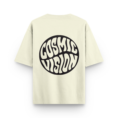 Cosmic Vision Oversized Tshirt