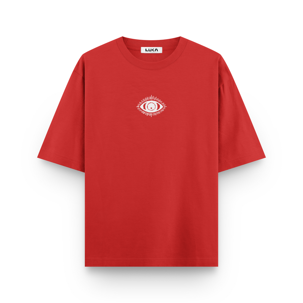 Cosmic Vision Oversized Tshirt