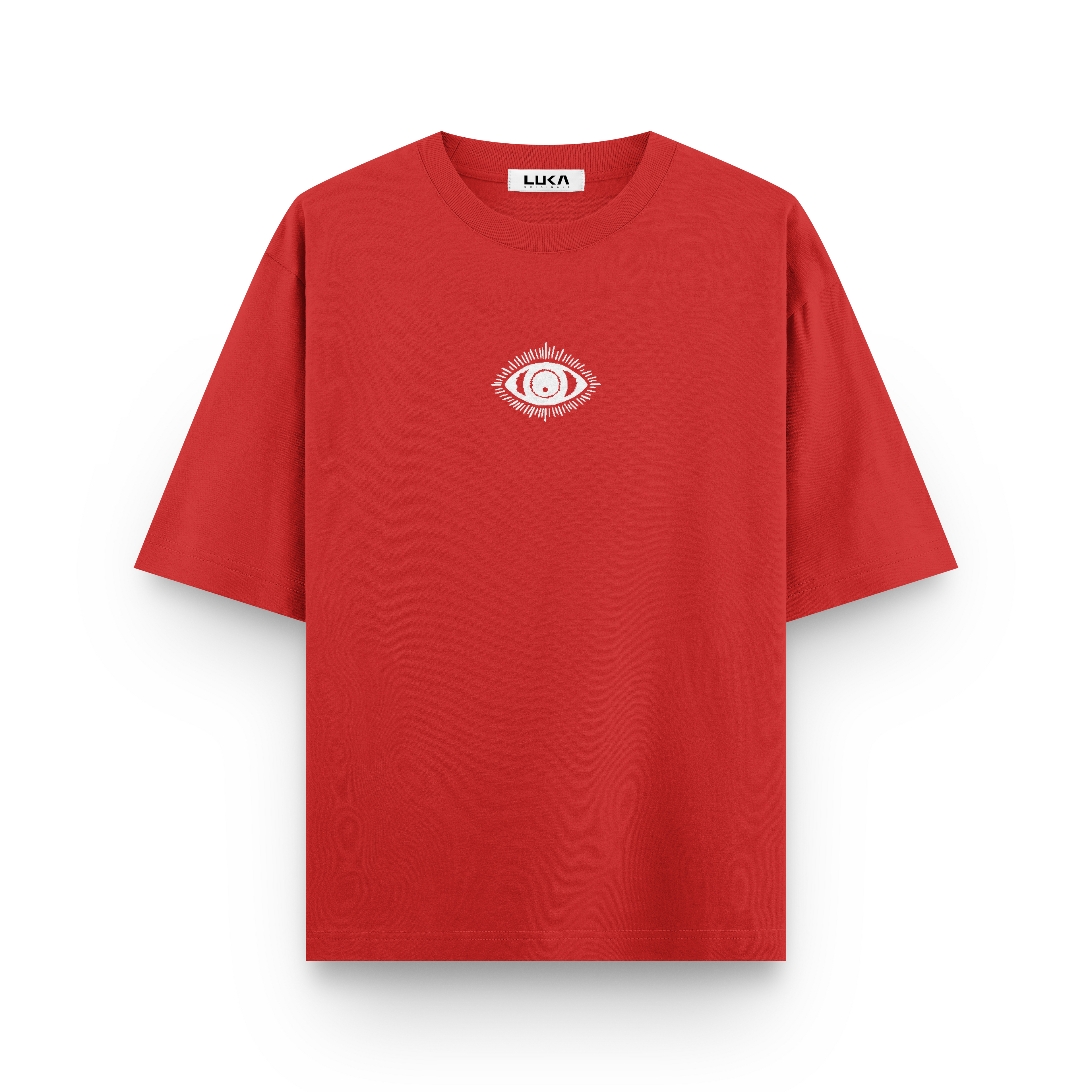 Cosmic Vision Oversized Tshirt