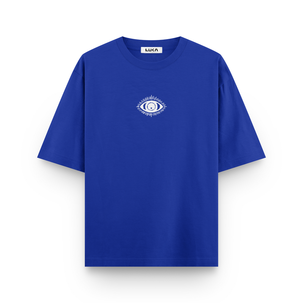 Cosmic Vision Oversized Tshirt