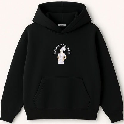 Diljit Dosanjh Oversized Hoodie