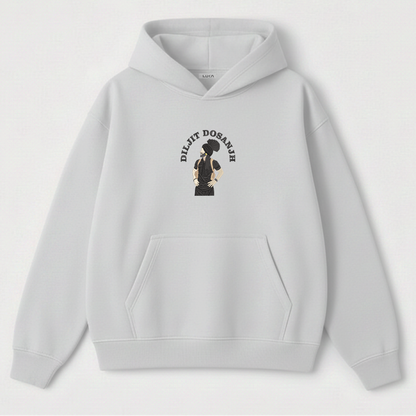 Diljit Dosanjh Oversized Hoodie