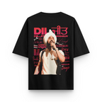Diljit Dosanjh Oversized Tshirt