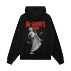 Diljit Dosanjh Forever Oversized Hoodie