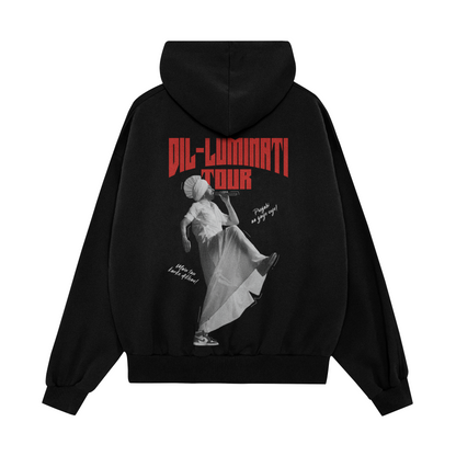 Diljit Dosanjh Forever Oversized Hoodie