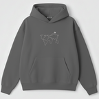 Air Route Oversized Hoodie