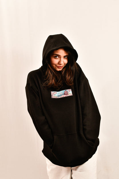 Mt. Fuji Japan (Oversized Hoodie) - Luka Originals