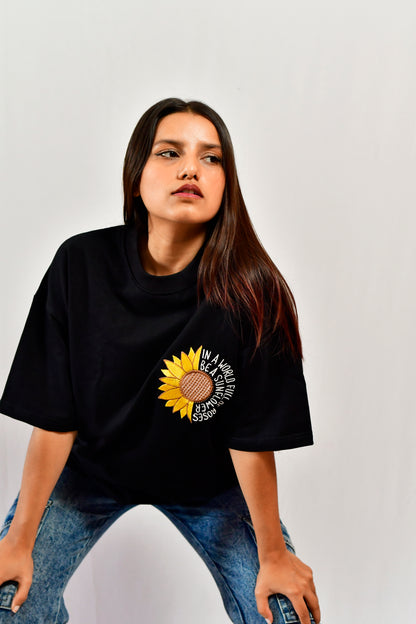 Be a Sunflower - Luka Originals