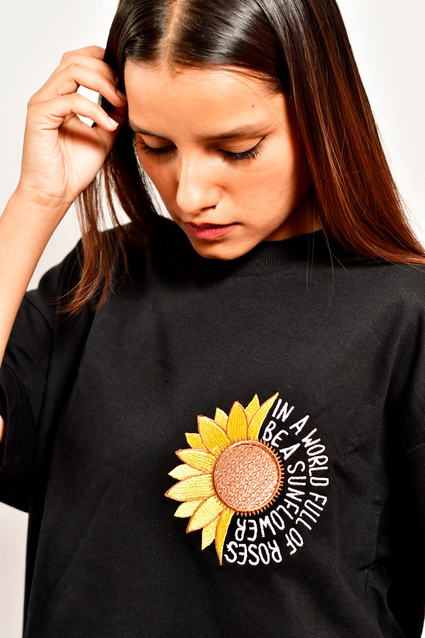 Be a Sunflower - Luka Originals