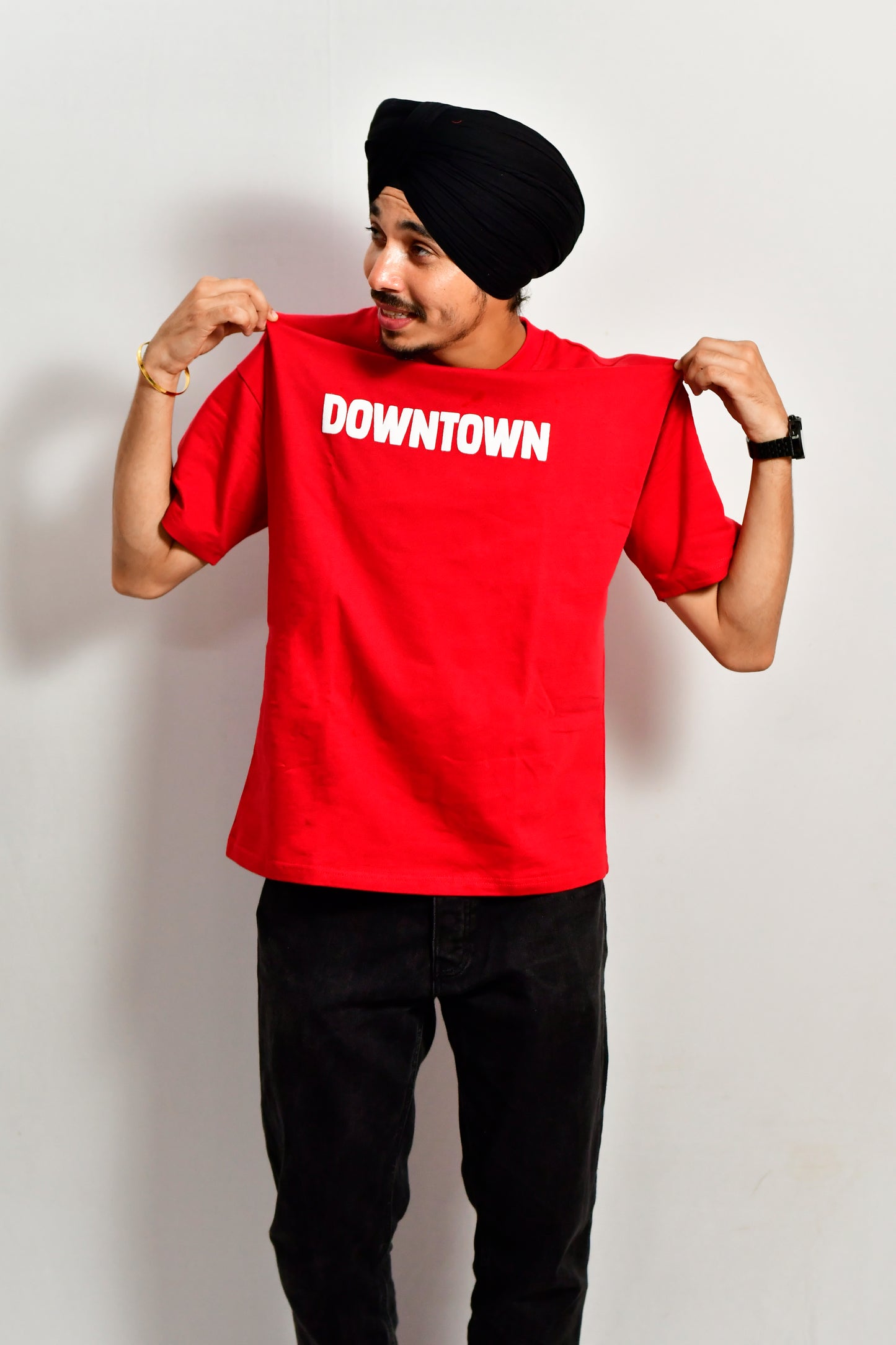 Downtown Tee - Luka Originals