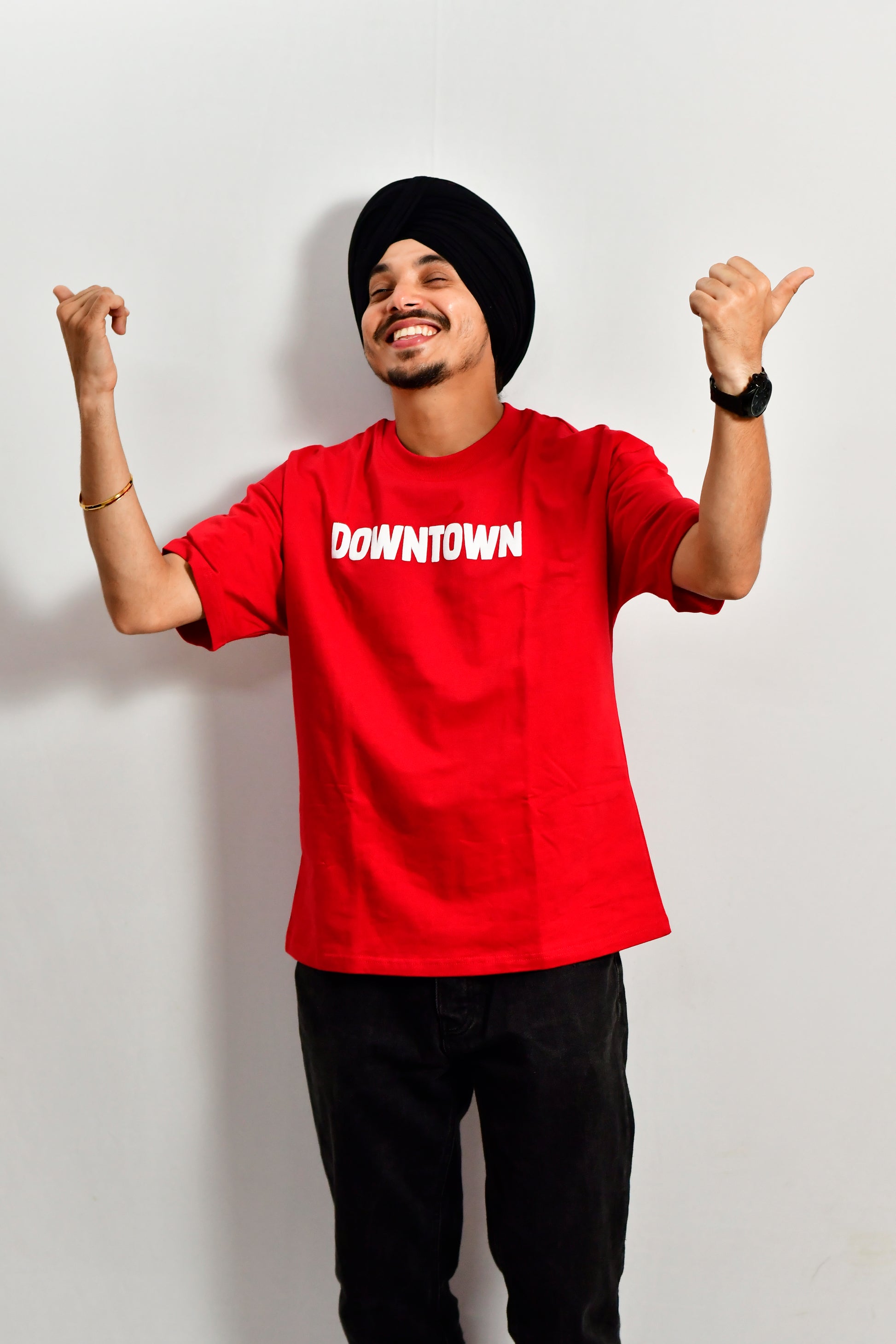 Downtown Tee - Luka Originals