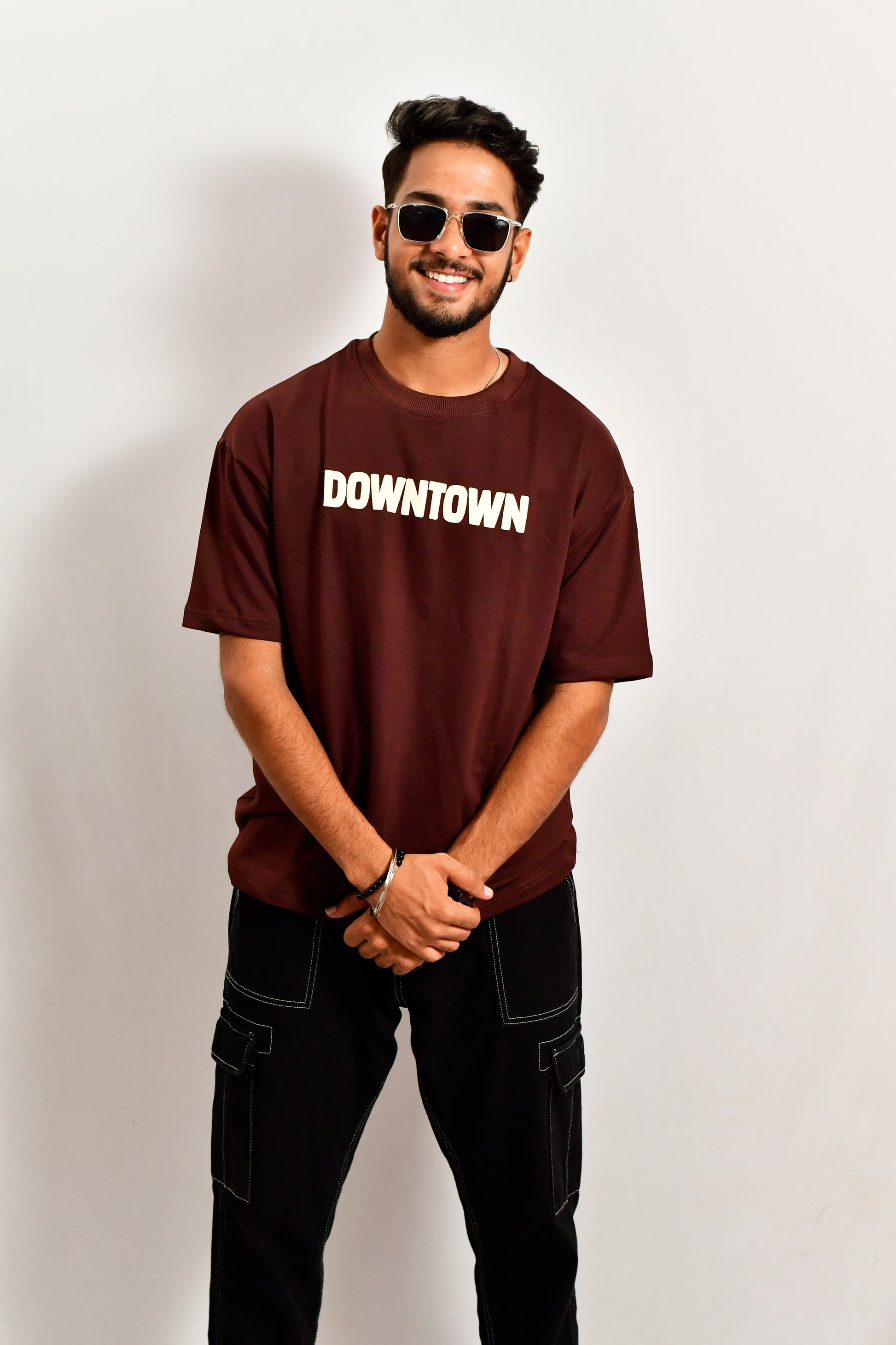 Downtown Tee - Luka Originals