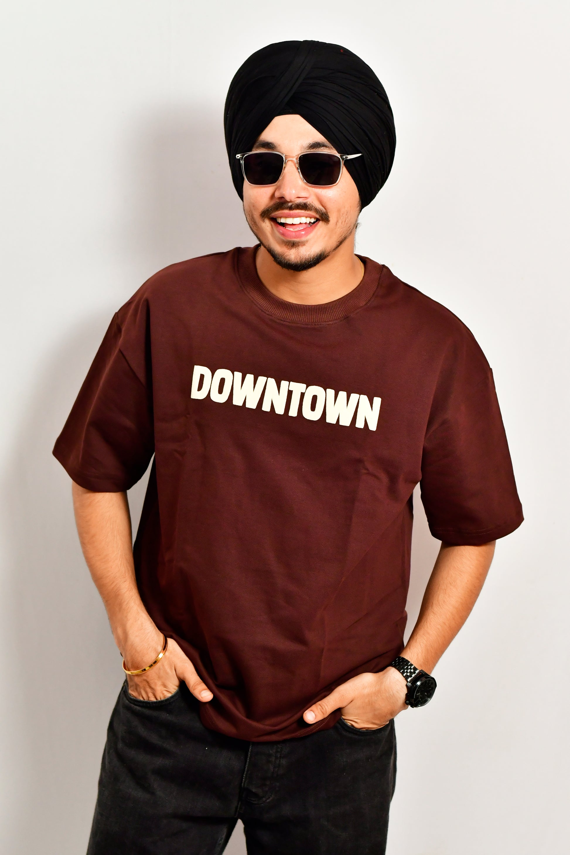 Downtown Tee - Luka Originals